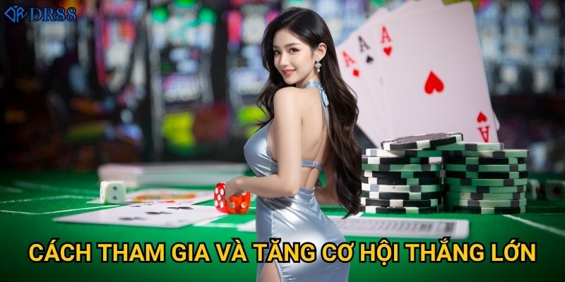 Vì sao Bài Cào Thần Tài Live DR88 được yêu thích nhất? 3 Cách tham gia và tăng cơ hội thắng lớn?