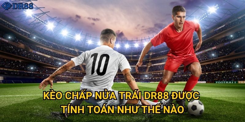 Làm thế nào để hiểu rõ kèo chấp nửa trái tại DR88? 2 Kèo chấp nửa trái DR88 được tính toán như thế nào?