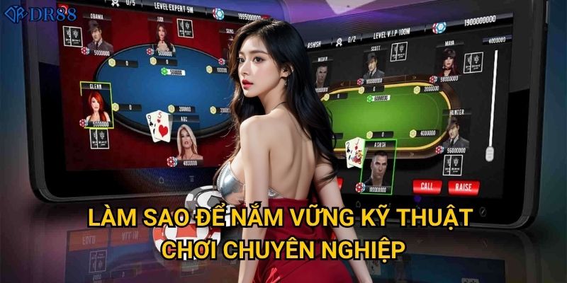 Tại sao nên chọn Pai Gow Poker Online tại DR88? 3 Làm sao để nắm vững kỹ thuật chơi chuyên nghiệp?